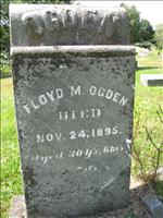 Ogden, Floyd M